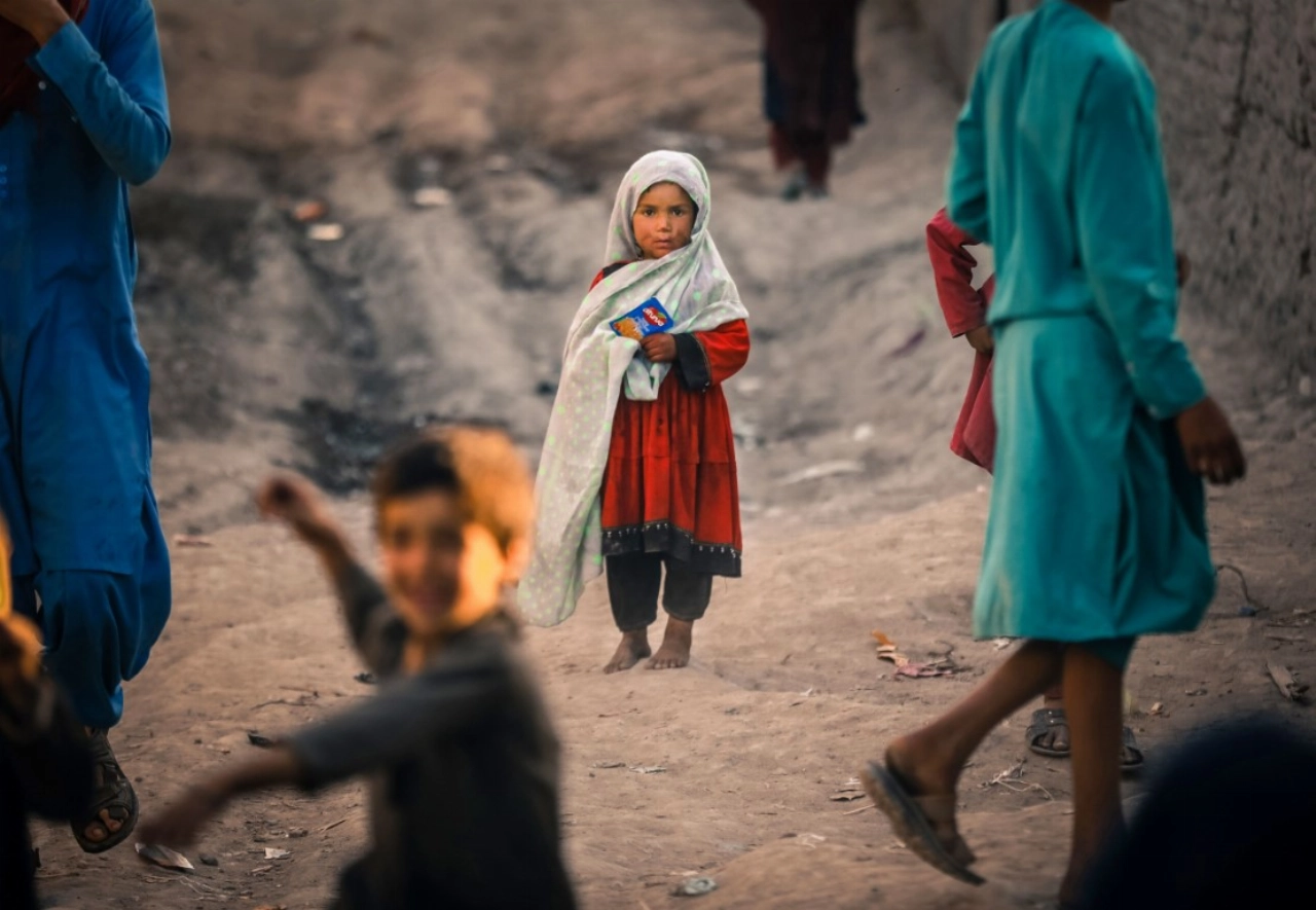 Hope & Fear: Afghanistan door de lens van Hedayat Amid